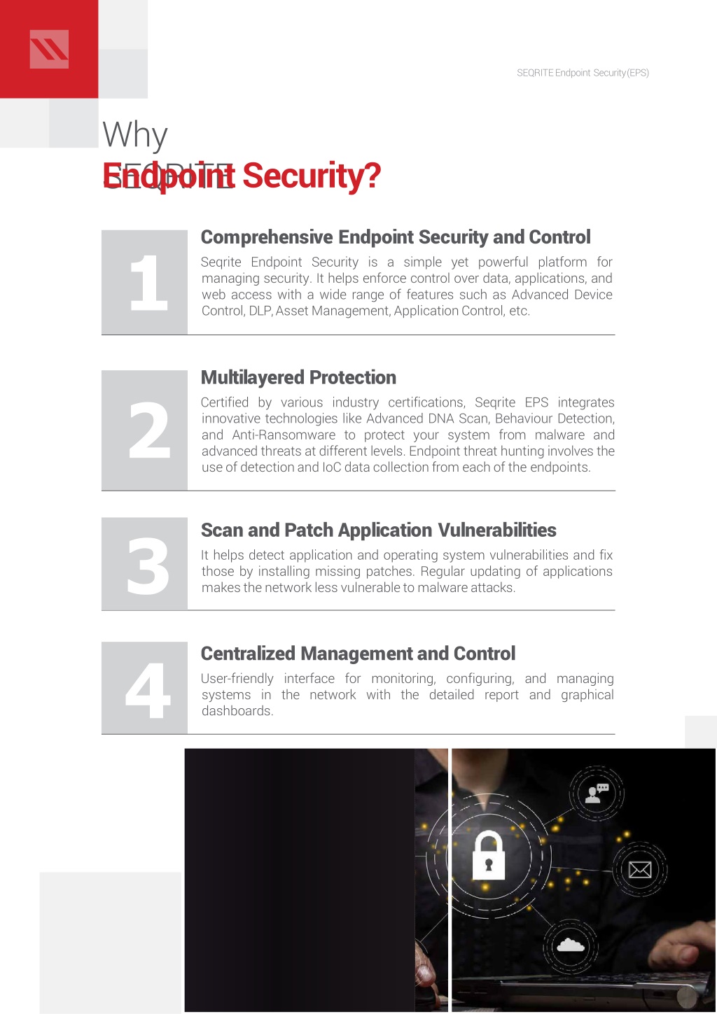 Ppt Seqrites Endpoint Security Solutions For Endpoint Protection