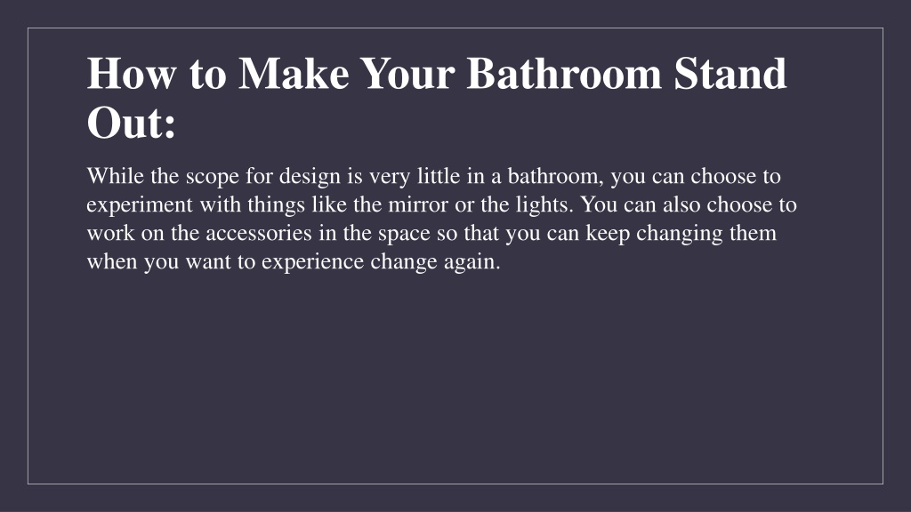 PPT - A.W. Puma Construction All That You Need to Know About Remodeling ...