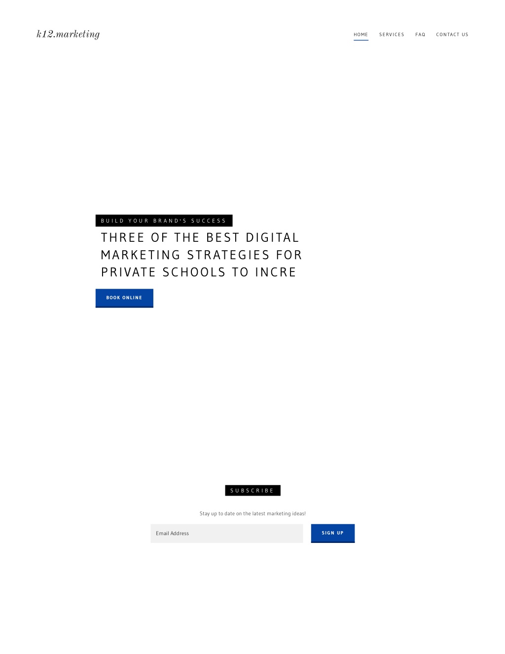 PPT Three Of The Best Digital Marketing Strategies For Private ppt-three-of-the-best-digital-marketing-strategies-for-private