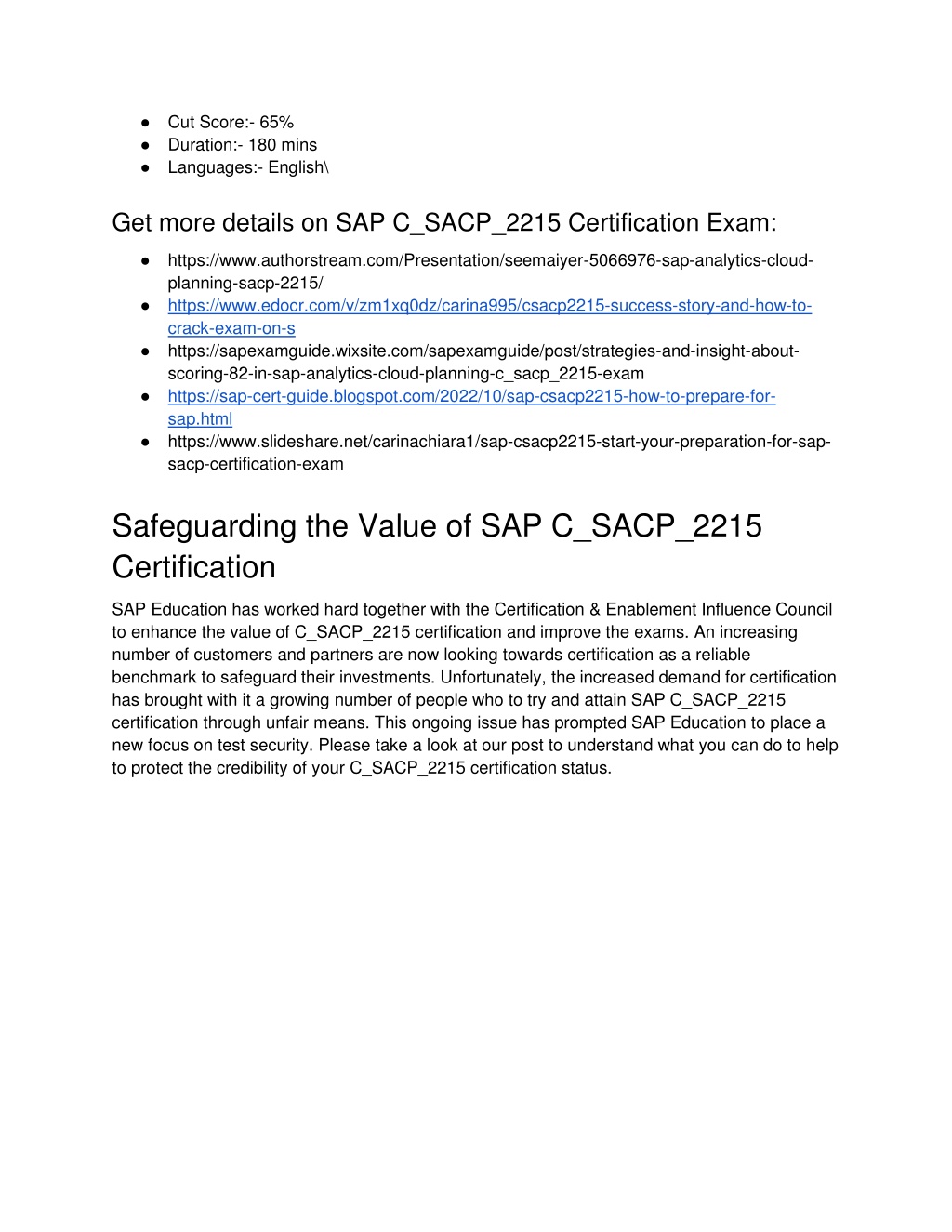 C_SACP_2221 PDF Testsoftware