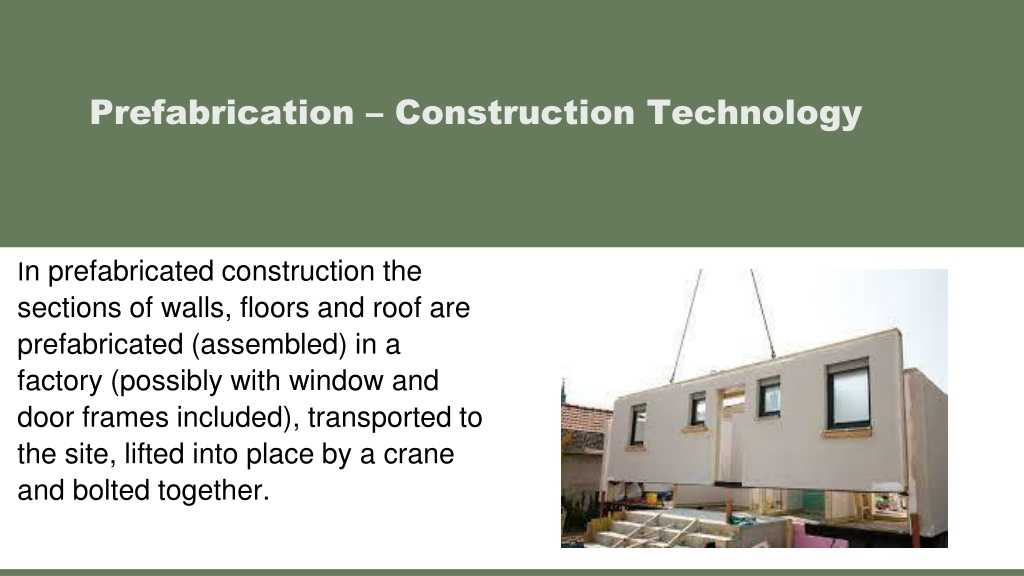 PPT - emerging_trends_in_construction_technology PowerPoint ...