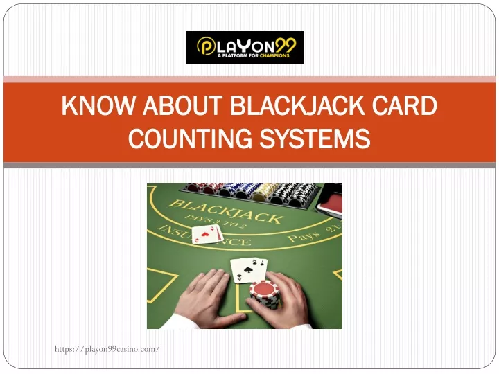 ppt-know-about-blackjack-card-counting-systems-powerpoint