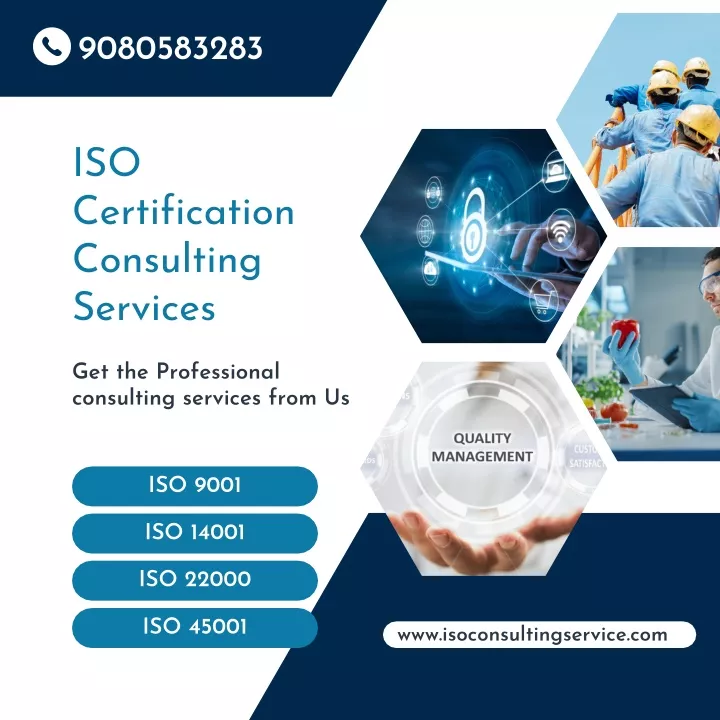 Ppt Iso Certification Consulting Services In Chennai Powerpoint Presentation Id