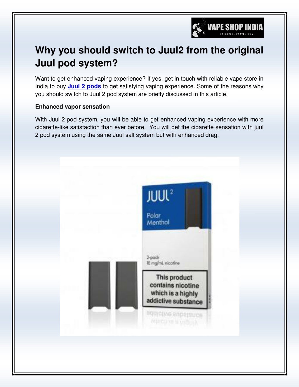 PPT - Juul pods PowerPoint Presentation, free download - ID:11709496