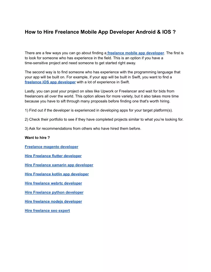 ppt-how-to-hire-freelance-mobile-app-developer-android-ios