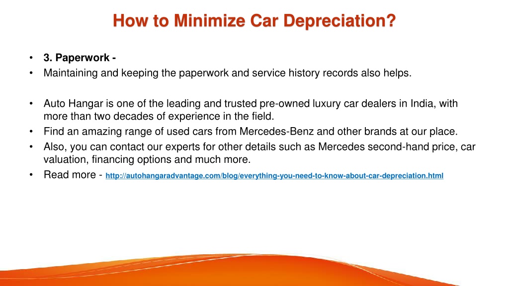 Ppt Everything You Need To Know About Car Depreciation Powerpoint Presentation Id11711289 7445