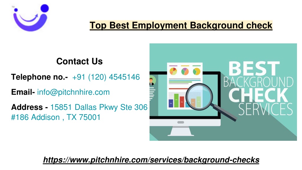 What Is The Best Background Check For Employment