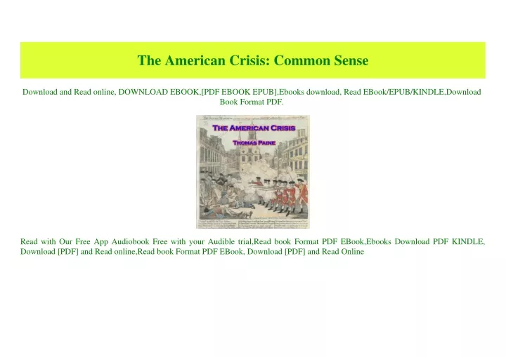 ppt-read-the-american-crisis-common-sense-read-download