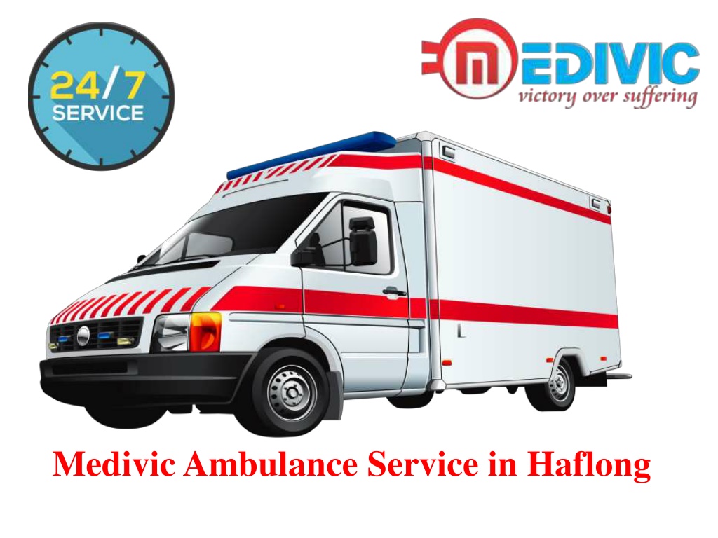 PPT - Medivic Ambulance Service in Tezpur Finest & Secure Service ...