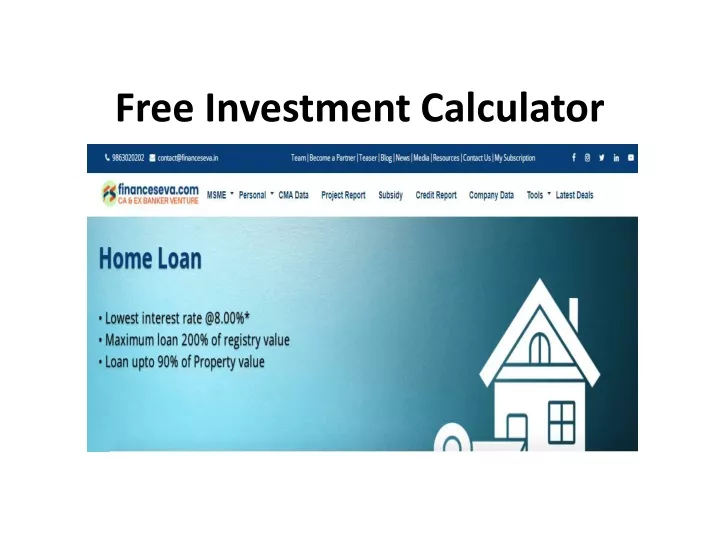 PPT Free Investment Calculator PowerPoint Presentation Free Download ppt-free-investment-calculator-powerpoint-presentation-free-download