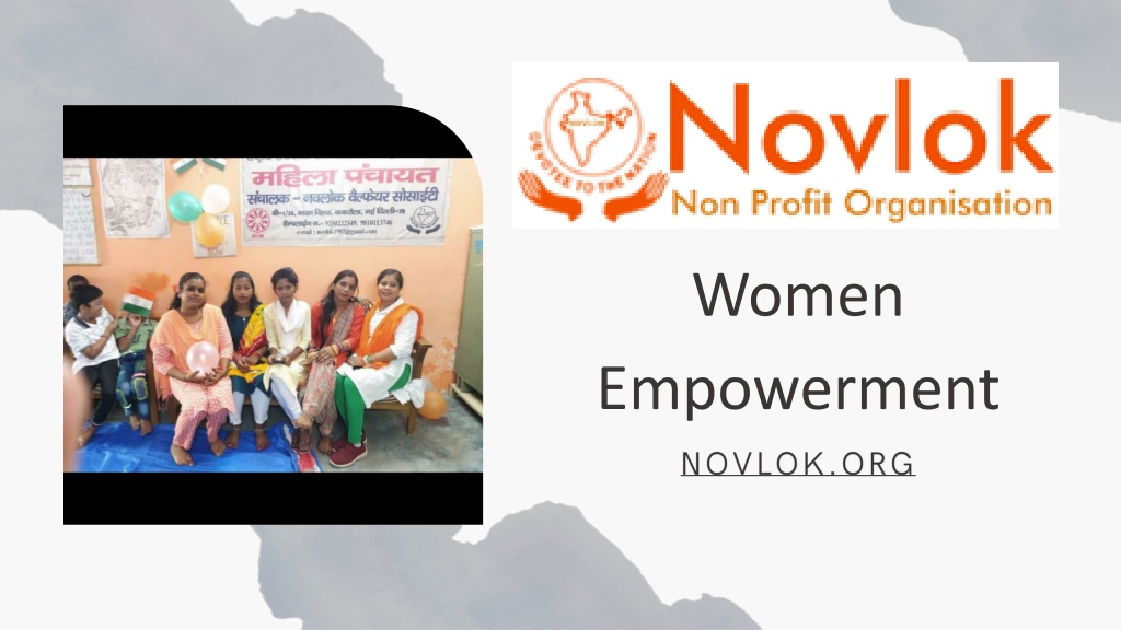PPT - Nukkad Natak Programs || Best NGO in India || Women Empowerment ...