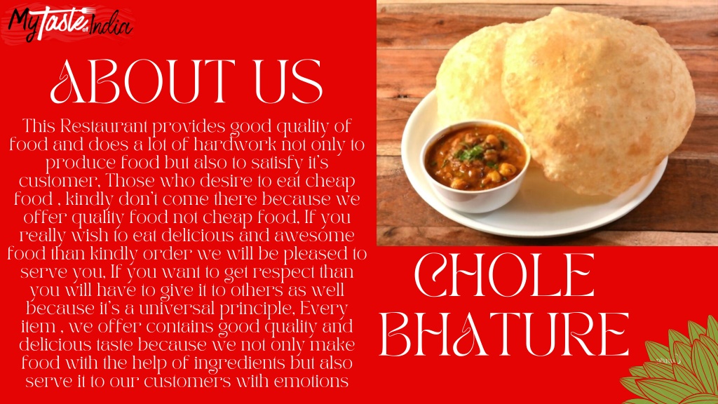 PPT - Indian food near me PowerPoint Presentation, free download - ID ...