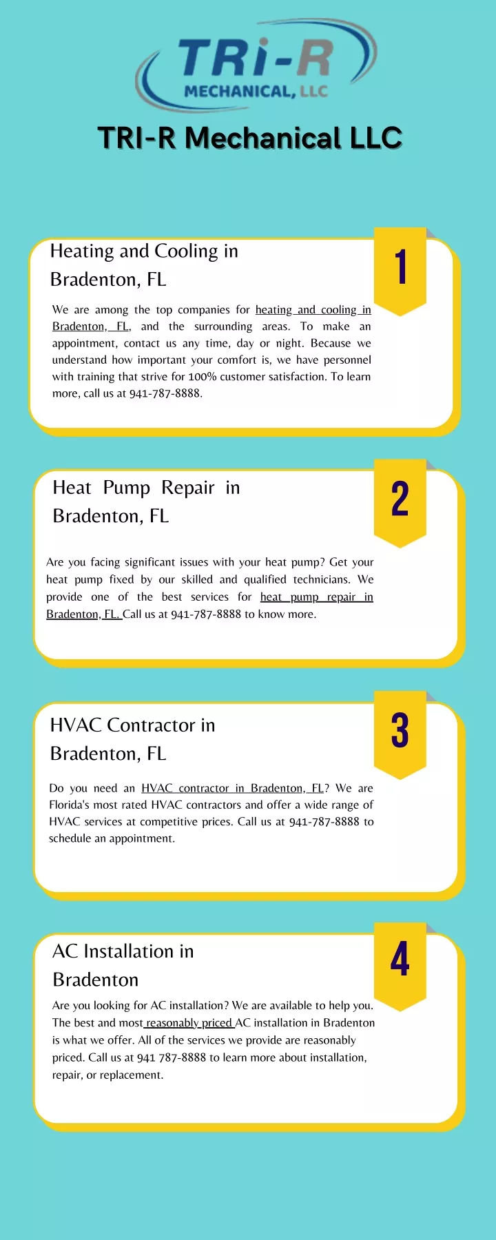 PPT HVAC in Bradenton, FL PowerPoint Presentation, free download ID