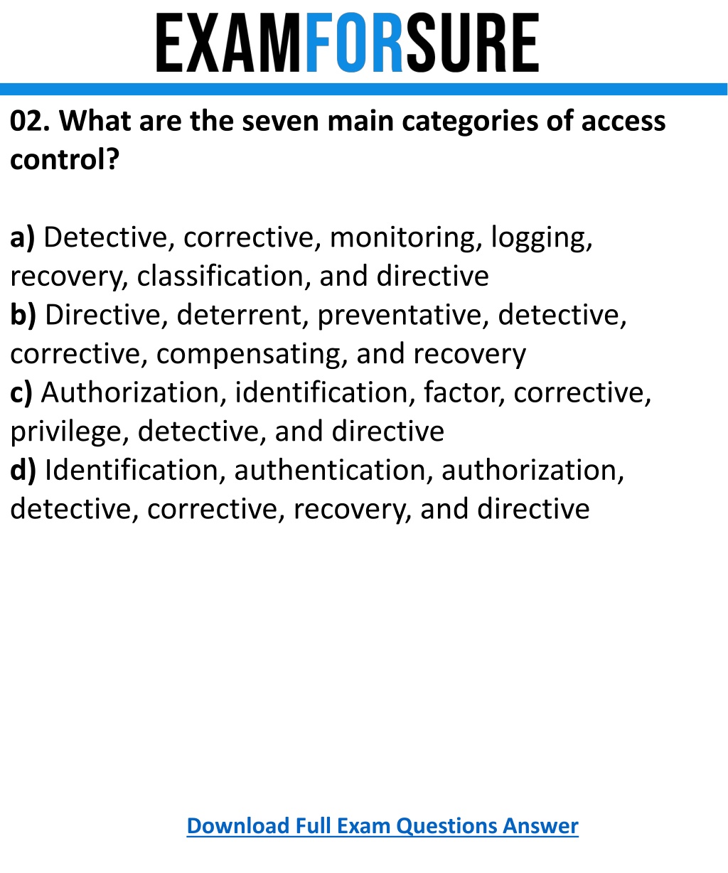 CISSP Exam Book