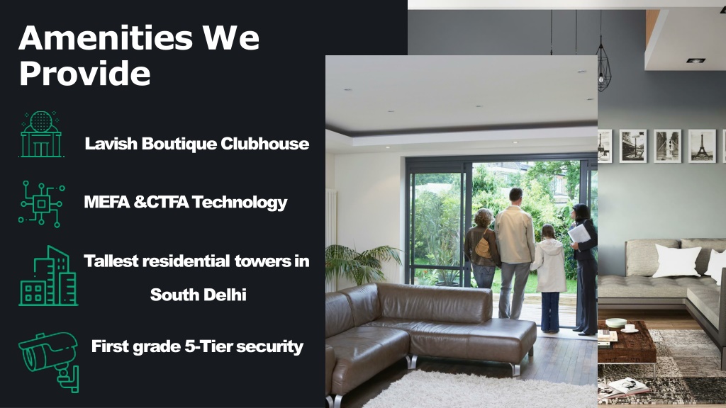 PPT Luxury Apartments in South Delhi PowerPoint Presentation, free download ID11715327