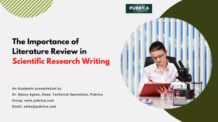 reasons for conducting literature review in research