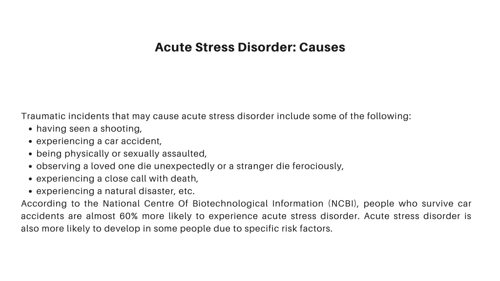 ppt-acute-stress-disorder-definition-symptoms-and-causes-powerpoint