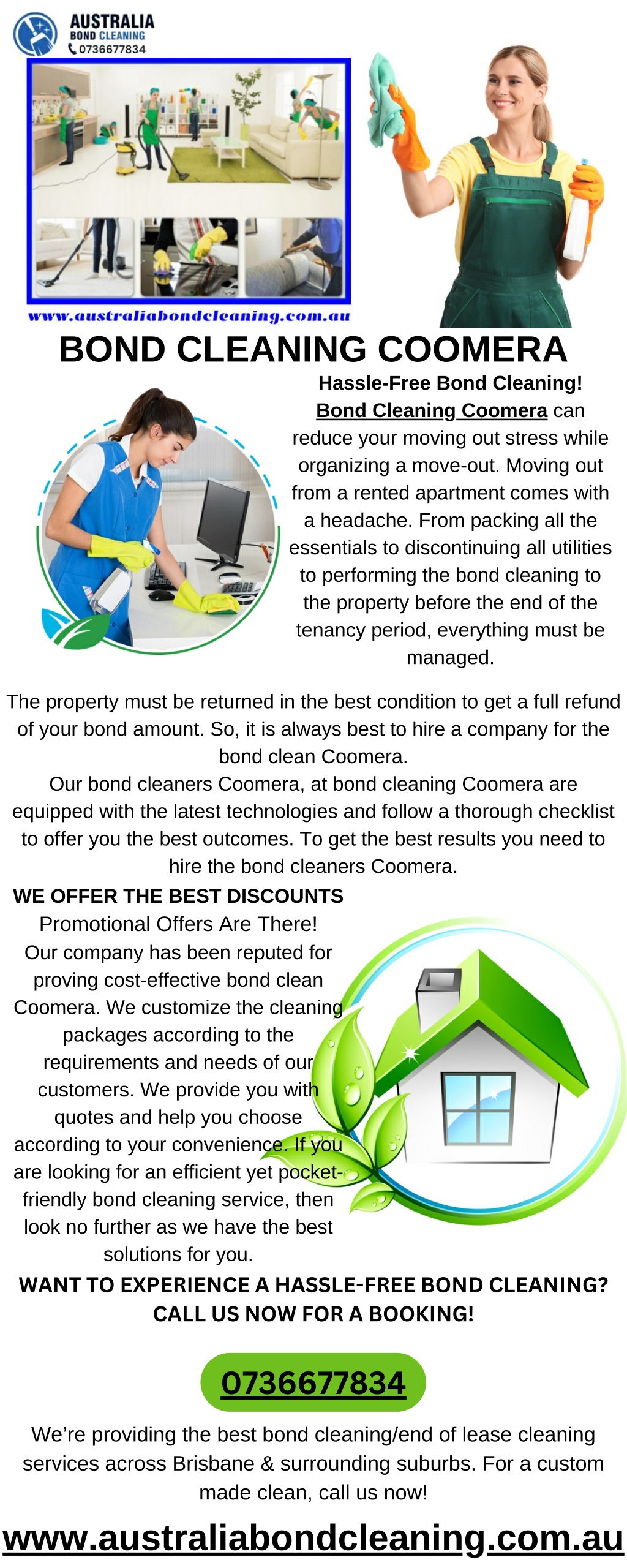 PPT BOND CLEANING COOMERA PowerPoint Presentation, free download ID