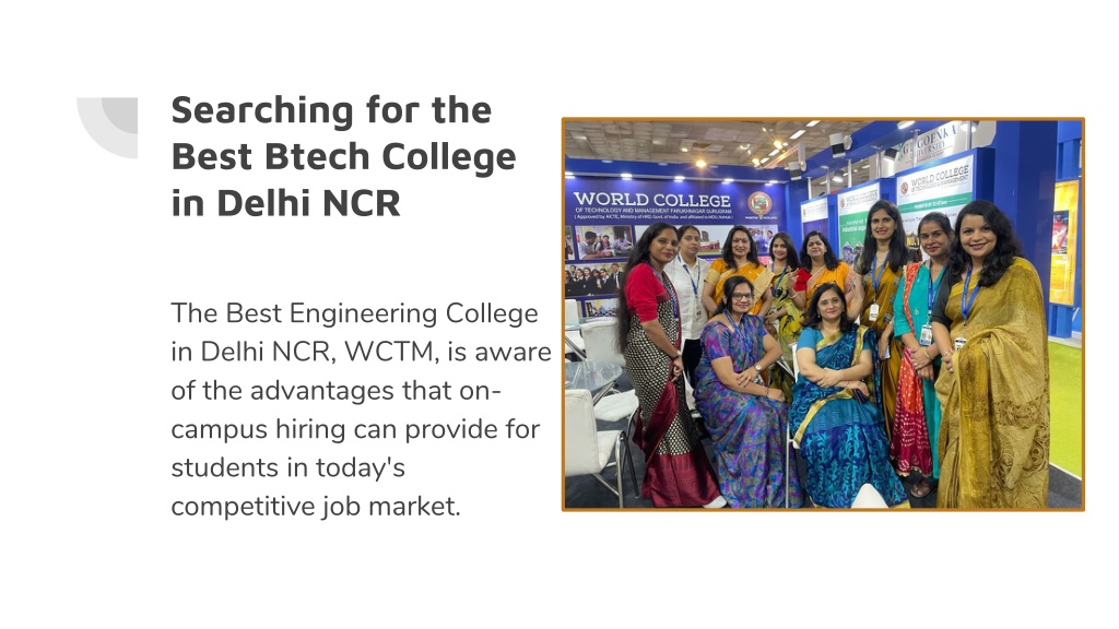 PPT - How To Get The Best Engineering College In Delhi NCR PowerPoint ...