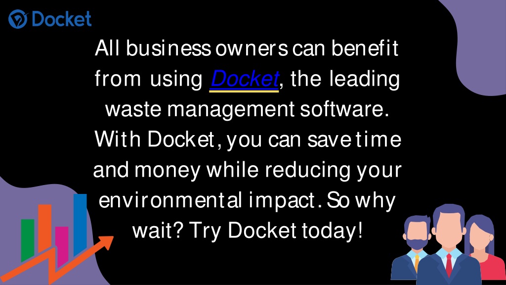 PPT - The Best Way To Organize Your Business With Docket PowerPoint ...