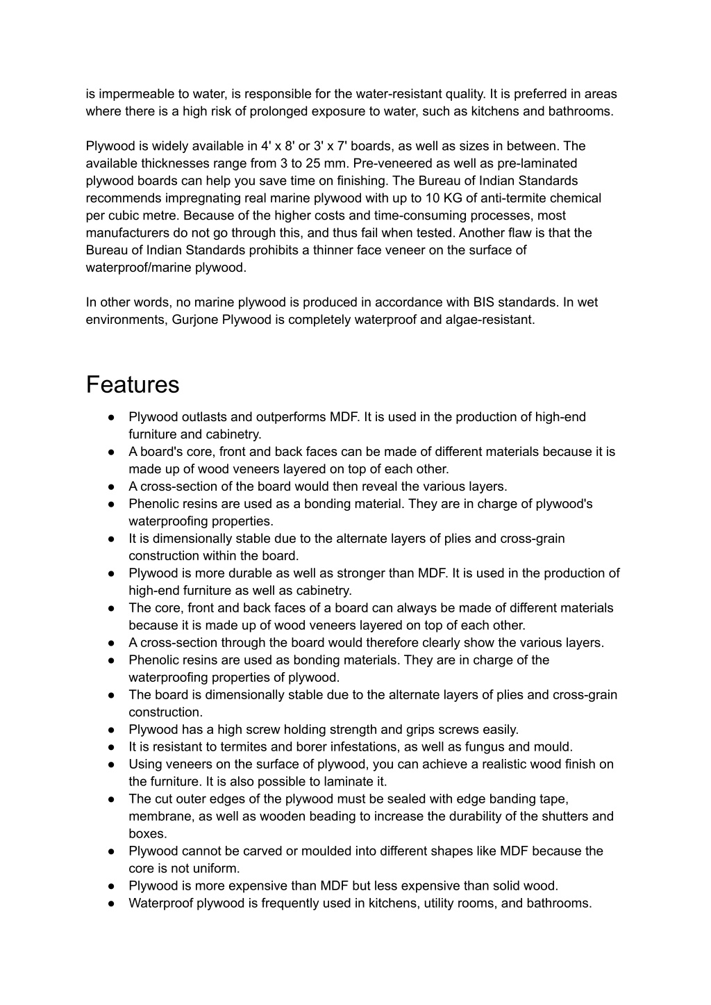 PPT - Waterproof Ply_ Gurjone PowerPoint Presentation, free download ...