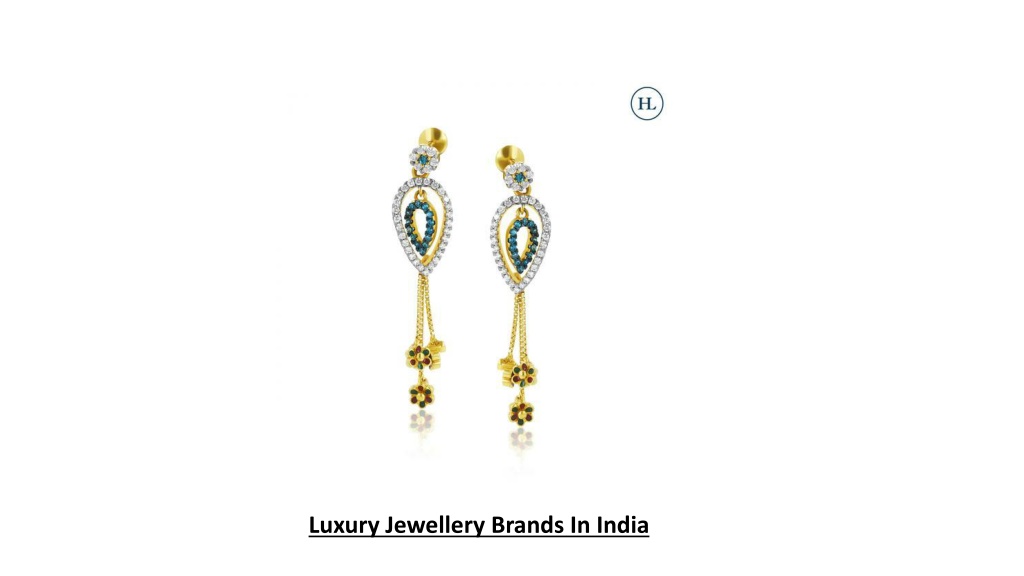 PPT Luxury Jewellery Brands In India PowerPoint Presentation, free