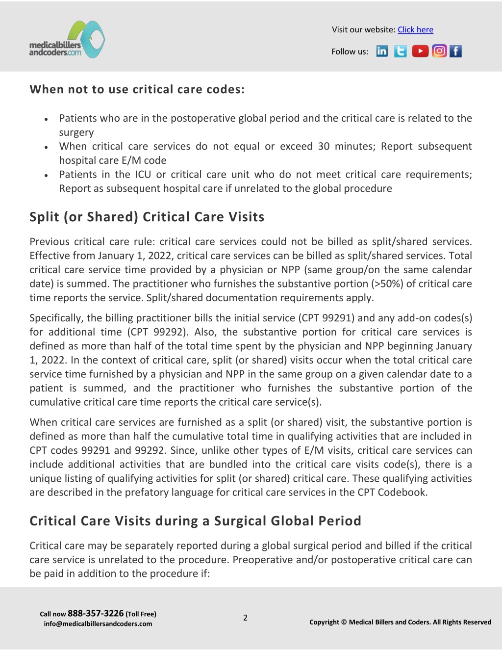 ppt-critical-care-service-rule-update-for-surgery-billing-powerpoint