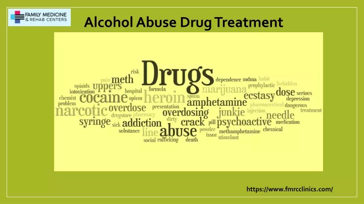 PPT - Alcohol Abuse Drug Treatment PowerPoint Presentation, Free ...