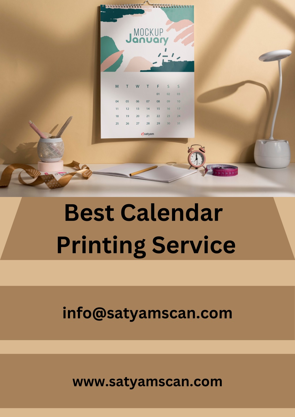 PPT Best Calendar Printing Service PowerPoint Presentation, free