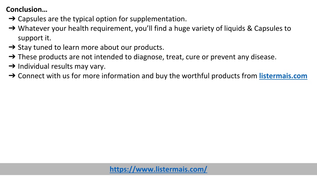 PPT - Top 10 Reasons To Utilize ALOE 90 Capsules PowerPoint ...