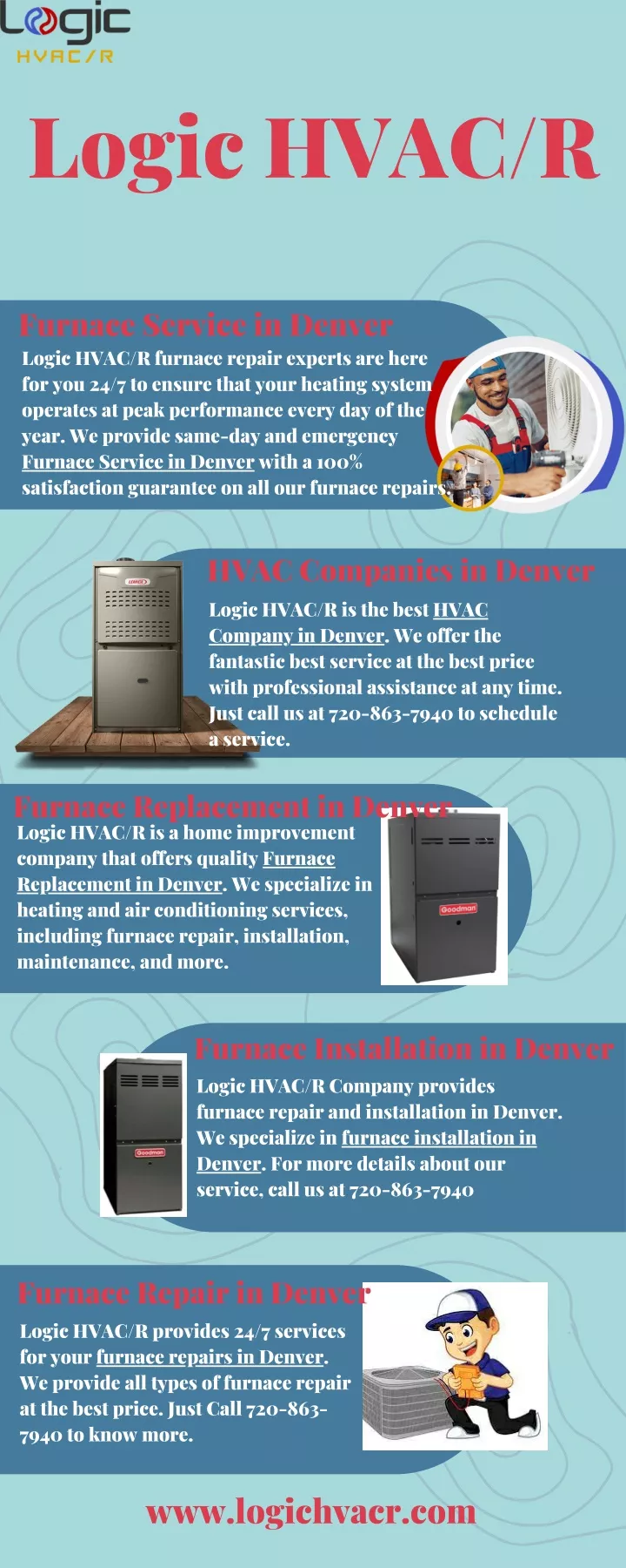 PPT HVAC Companies in Denver PowerPoint Presentation, free download