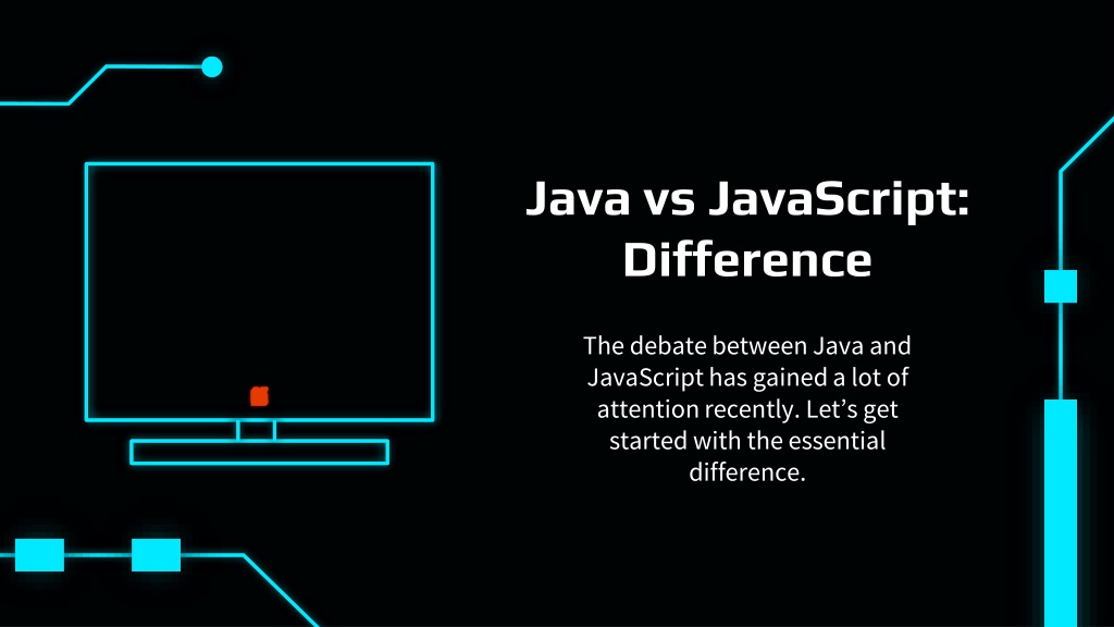 PPT - Java Vs Javascript_ Know The Key Differences PowerPoint ...