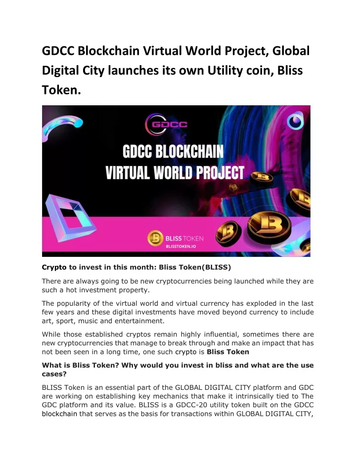 PPT GDCC Blockchain Metaverse World PowerPoint Presentation Free ppt-gdcc-blockchain-metaverse-world-powerpoint-presentation-free