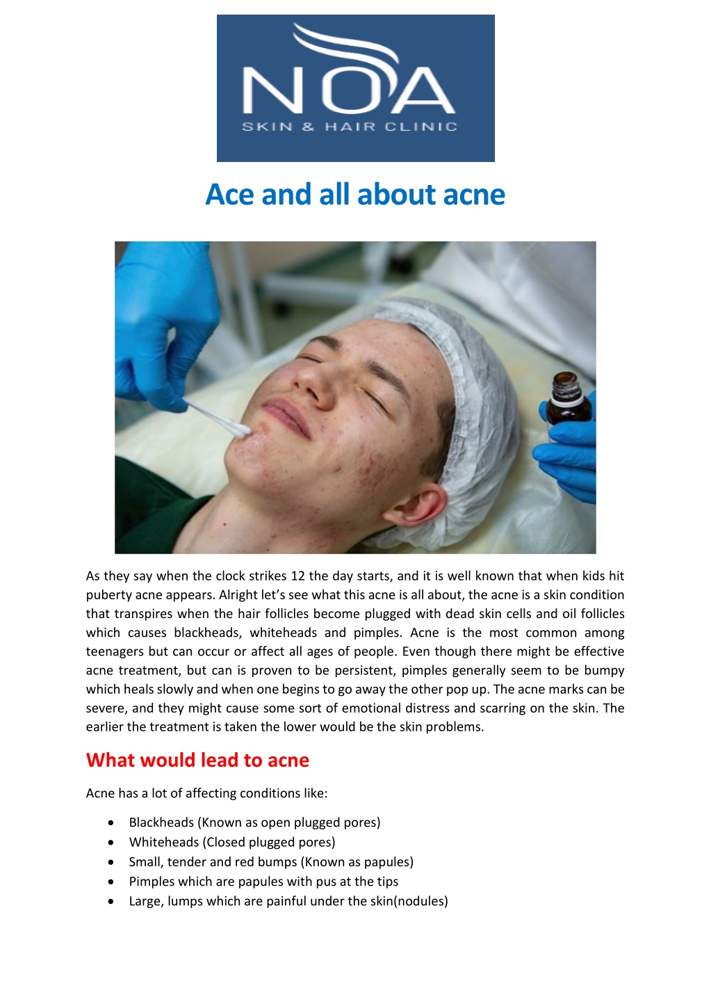 PPT - Ace and all about acne PowerPoint Presentation, free download ...