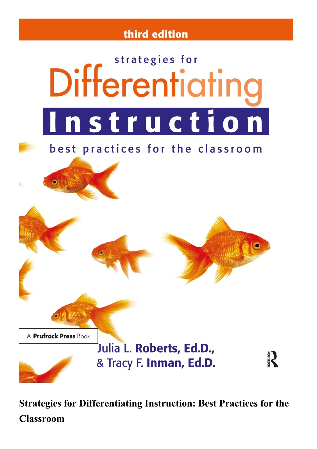 Ppt read strategies for differentiating instruction best practices
