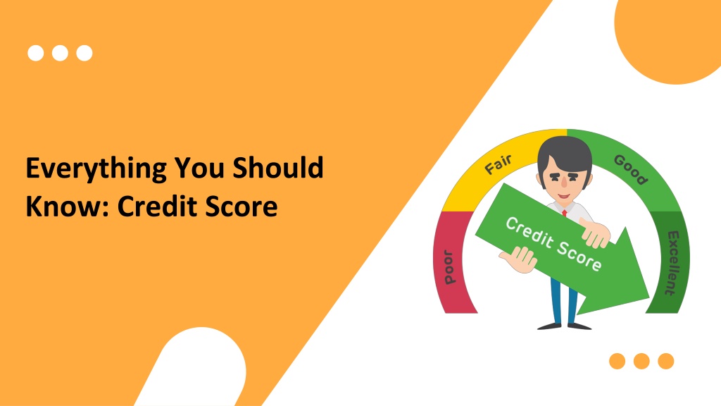 PPT - Everything you should know_ Credit Score PowerPoint Presentation ...