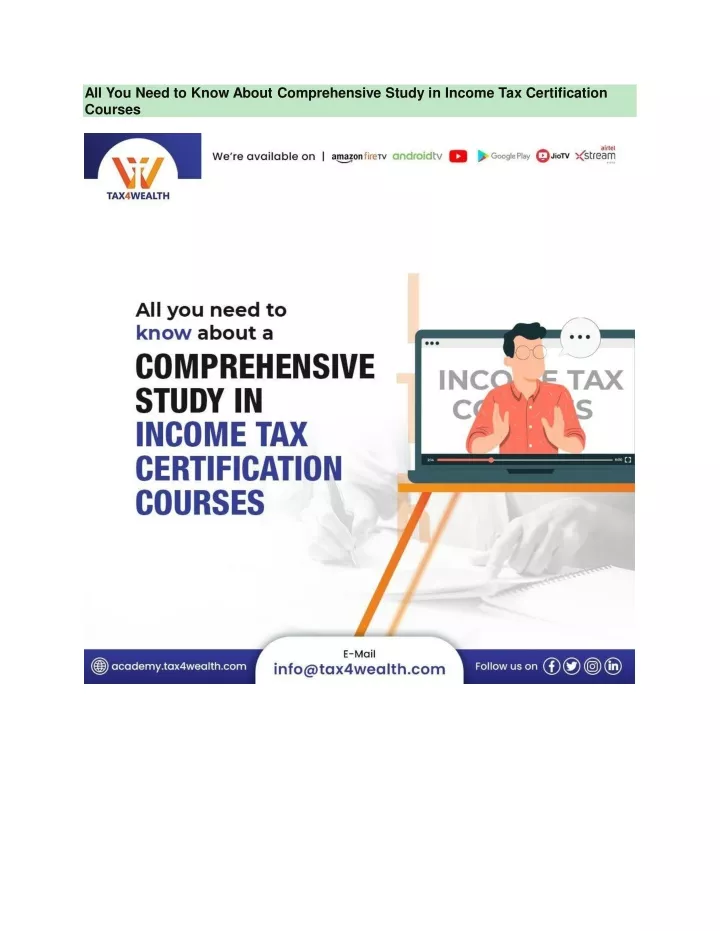 ppt-find-the-best-income-tax-courses-in-india-academy-tax4wealth