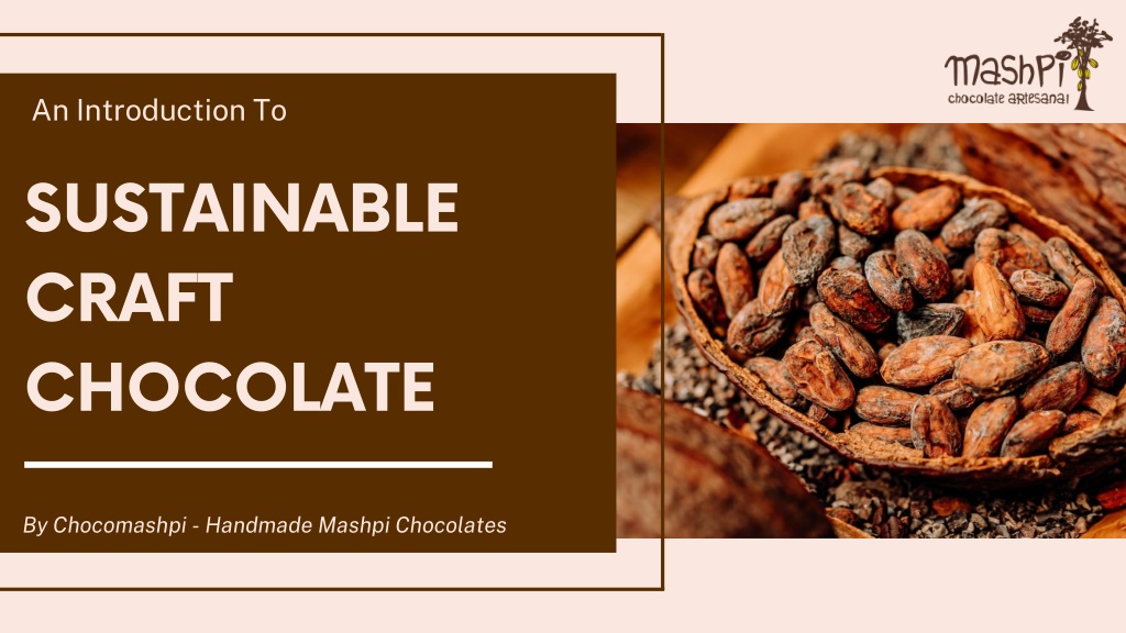 PPT - An Introduction to Sustainable Craft Chocolate PowerPoint ...