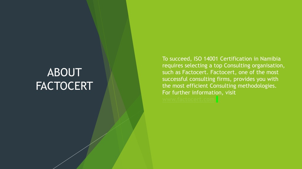 Ppt Elements Of Iso 14001 Certification In Namibia Powerpoint Presentation Id11728842 3434