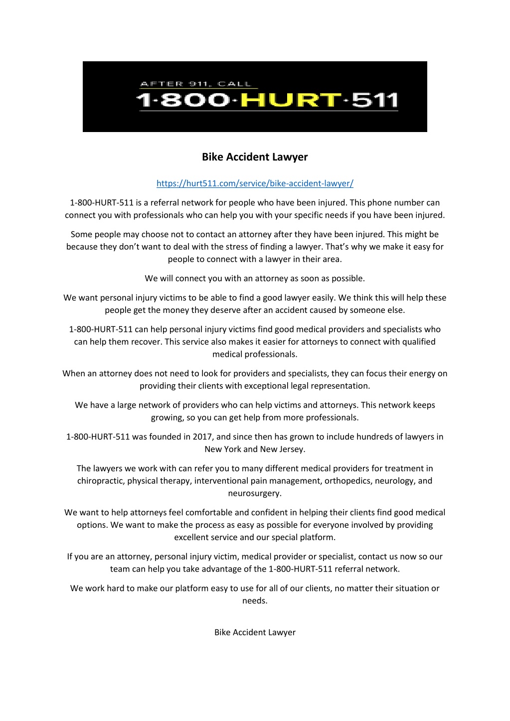 PPT Bike Accident Lawyer PowerPoint Presentation, free download ID