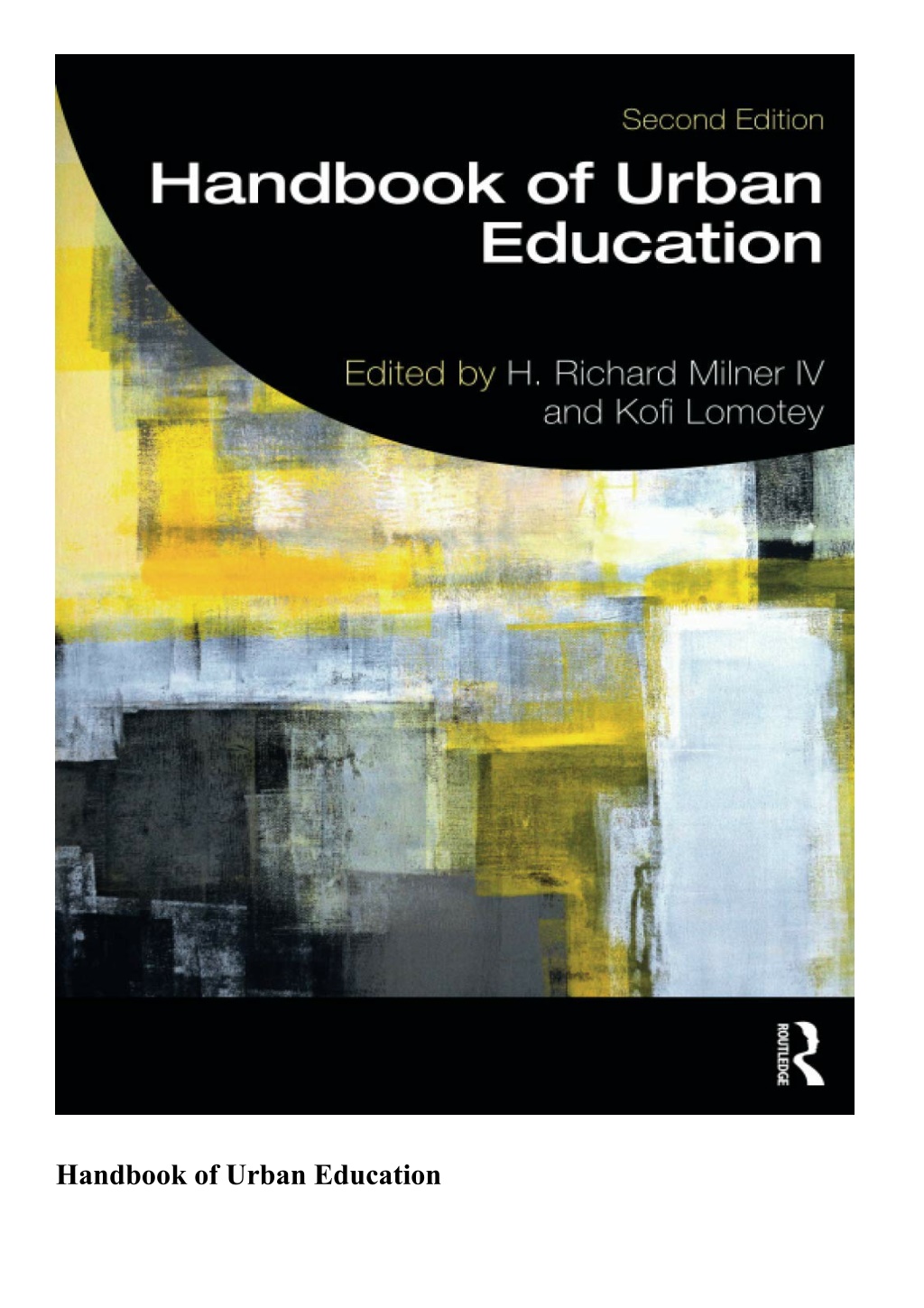 articles on urban education