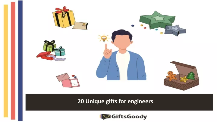 PPT Unique Gifts For Engineers PowerPoint Presentation Free Download ID 11730829