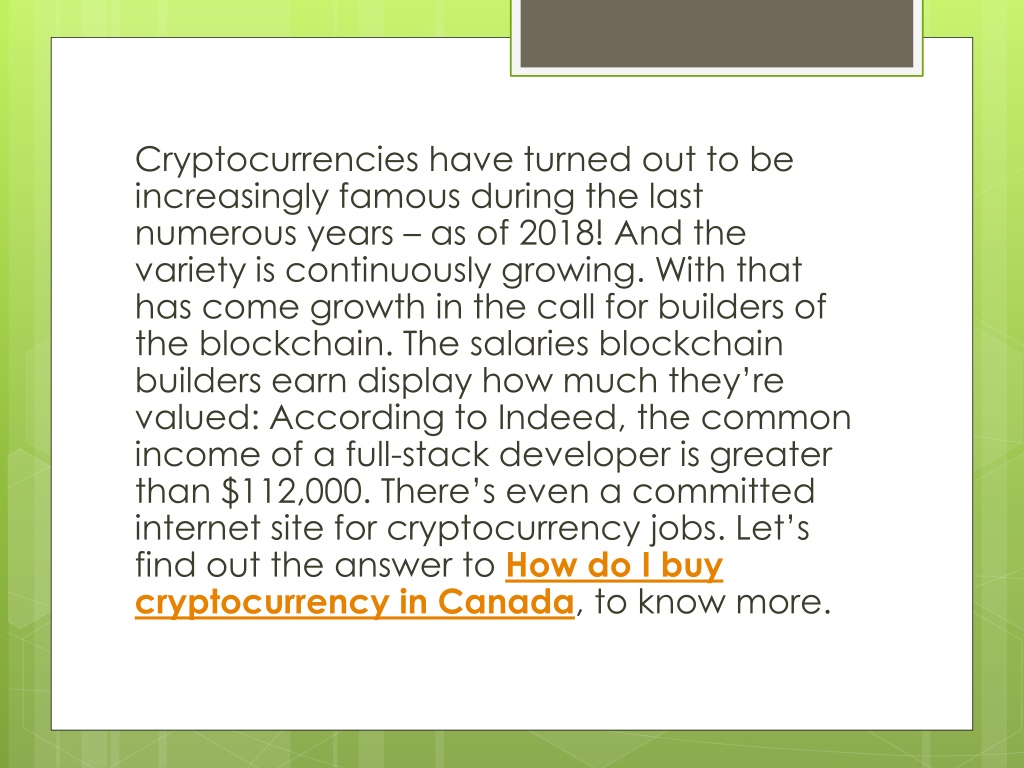 how do i buy cryptocurrency in canada