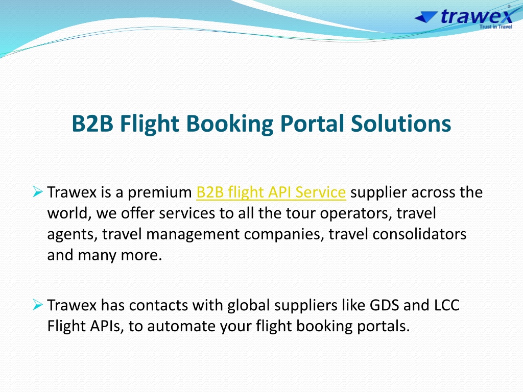 PPT - Flight Booking Portal PowerPoint Presentation, Free Download - ID ...