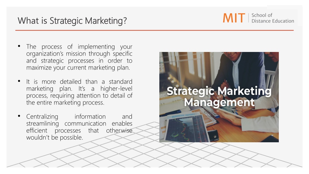 PPT - strategic marketing management PowerPoint Presentation, free ...