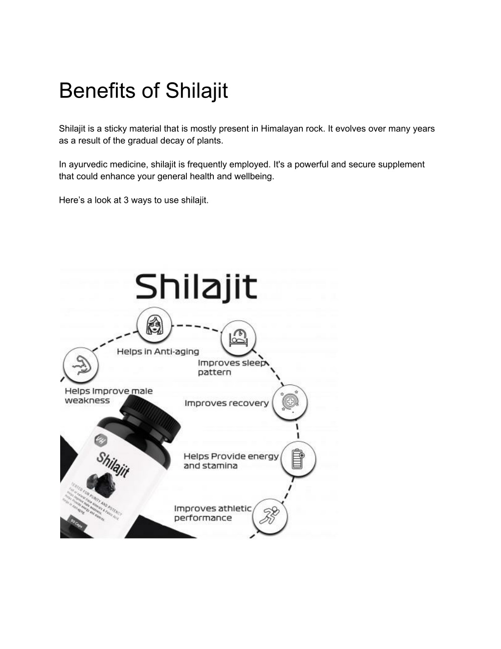 PPT - Benefits Of Shilajit PowerPoint Presentation, Free Download - ID ...