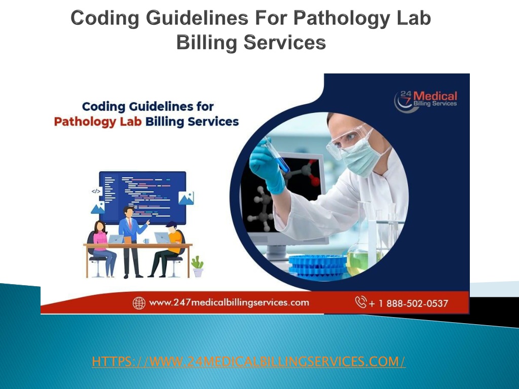 PPT - Coding Guidelines For Pathology Lab Billing Services PowerPoint ...