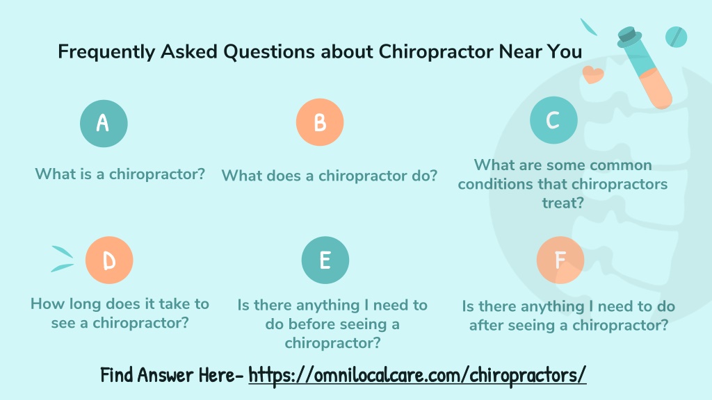 Ppt 5 Signs You Need To See A Chiropractor Powerpoint Presentation