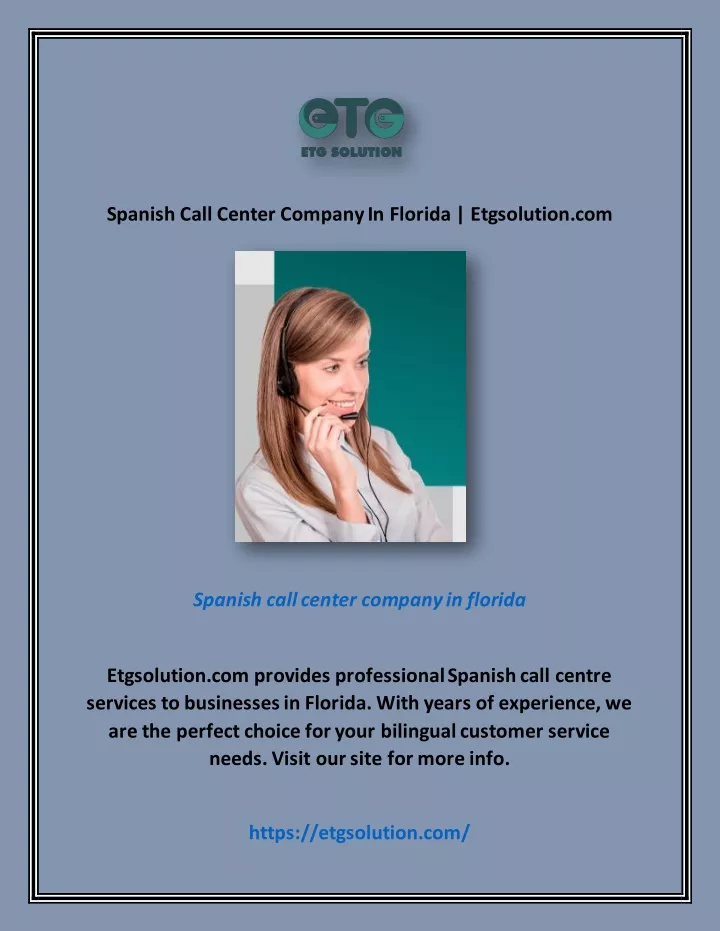 ppt-spanish-call-center-company-in-florida-etgsolution