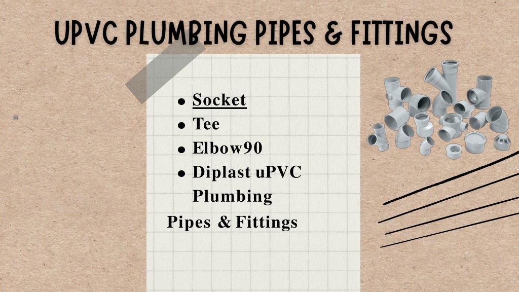 PPT - Best Quality UPVC Pipes Manufacturer By Diplast PowerPoint ...